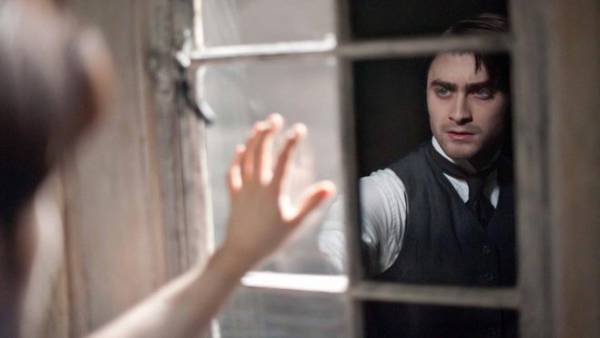 The Woman in Black recensione Daniel Radcliffe - Daniel Radcliffe