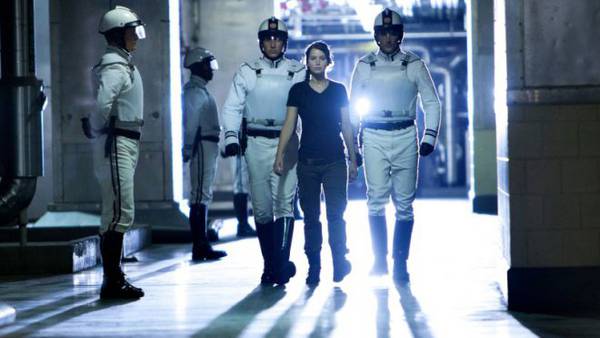 The Hunger recensioni Twitter - Jennifer Lawrence