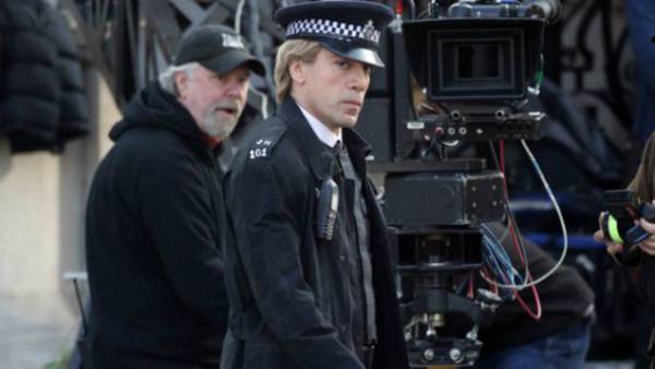 007 Skyfall Javier Bardem Daniel Craig foto - Javier Bardem