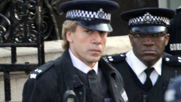 007 Skyfall Javier Bardem Daniel Craig foto - Javier Bardem