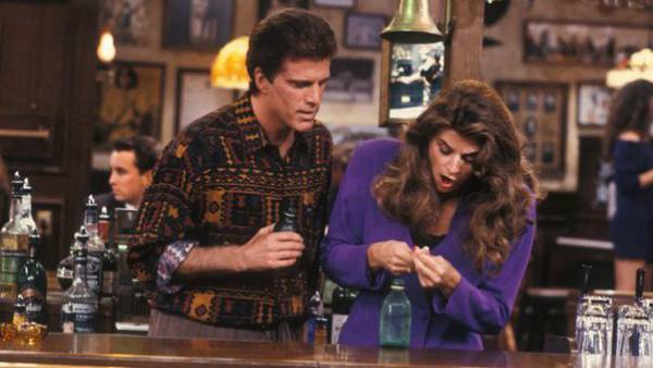 sostituzione protagonisti serie tv ted danson csi 12