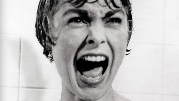 Scarlett Johansson Psycho Alfred Hitchcock. La mitica Janet Leigh