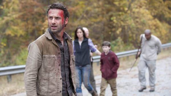 The Walking Dead Finale TOP FIVE