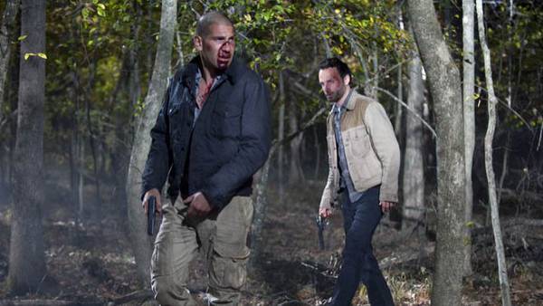 The Walking Dead Finale TOP FIVE