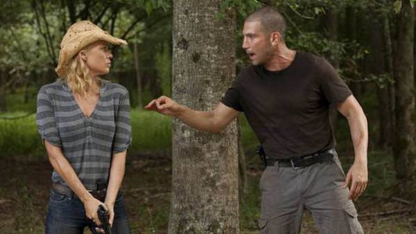 The Walking Dead Finale TOP FIVE
