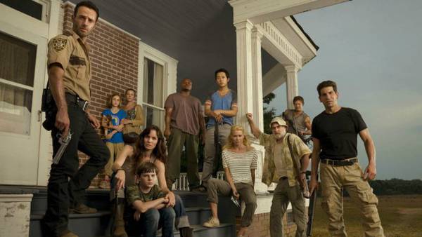 The Walking Dead Season Finale recensione senza spoiler - I protagonisti della stagione due