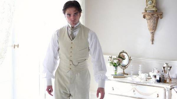 Bel Ami recensione Robert Pattinson