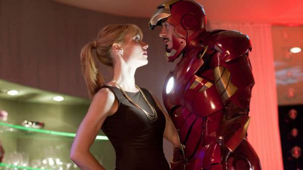 Iron Man 3 Ben Kingsley Robert Downey Jr Marvel. Paltrow e Downey in Iron Man 2
