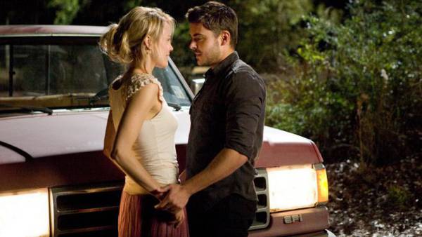 Ho cercato il tuo nome recensione Zac Efron Nicholas Sparks - Taylor Schilling, Zac Efron