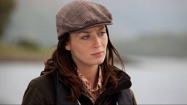 Emily Blunt intervista Il pescatore di sogni