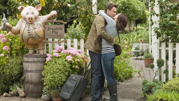 The Five Year Engagement recensione. Emily Blunt e Jason Segel