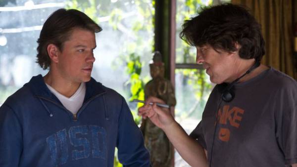 La mia vita è uno zoo matt damon cameron crowe recensione. Regista e protagonista sul set