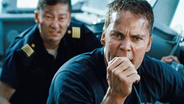 Battleship recensione Rihanna Liam Neeson - Taylor Kitsch e Tadanobu Asano