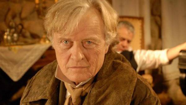Dracula 3D Dario Argento Asia Argento Rutger Hauer - Rutger Hauer è Van Helsing