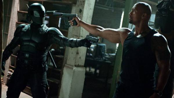 G.I. Joe La vendetta nuovo trailer recensione anteprima - Ray Park e Dwayne Johnson