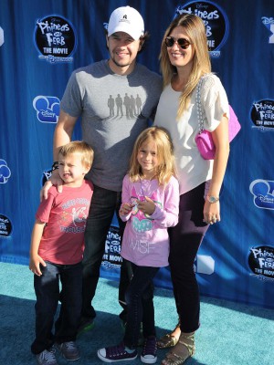 Mark Wahlberg Contraband intervista. La famiglia Wahlberg