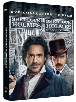 Sherlok Holmes boxset