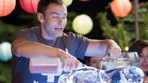American Pie Ancora insieme recensione. Seann William Scott è Stifler