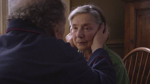 Michael Haneke firma la sua opera più accessibile e commovente - Trintignant e Riva