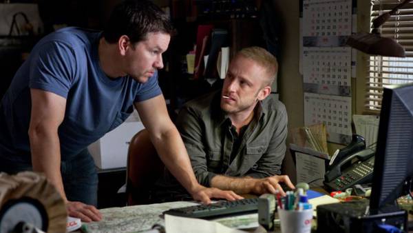 Mark Wahlberg Contraband intervista