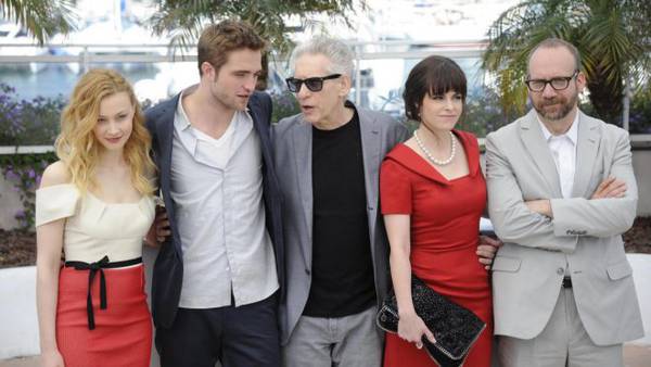 Cosmopolis Pattinson Cronenberg intervista Cannes 2012 - Il cast di Cosmopolis a Cannes