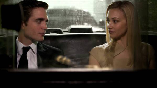 Cosmopolis recensione Robert Pattinson David Cronenberg Don De Lillo - Pattinson e Sarah Gadon