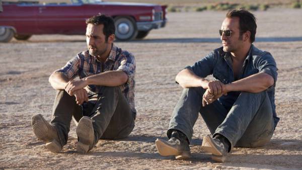 Gli infedeli recensione jean dujardin