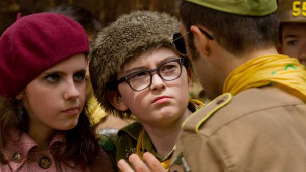 Moonrise Kingdom Festival di Cannes recensione Wes Anderson