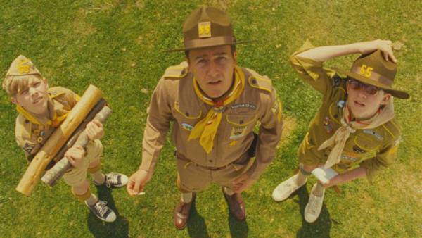 Moonrise Kingdom Festival di Cannes recensione Wes Anderson