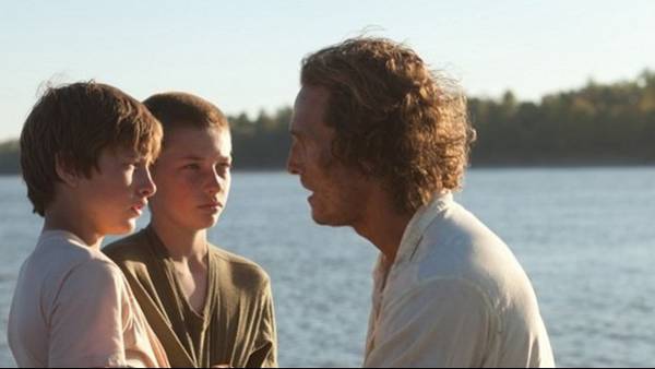 Mud Recensione Cannes Matthew McConaughey Jeff Nichols