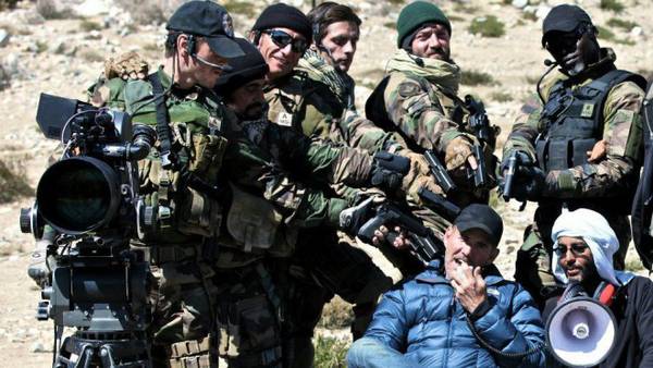 Special Forces Diane Kruger Stephane Rybojad intervista