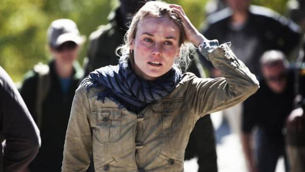 Special Forces Diane Kruger Stephane Rybojad intervista