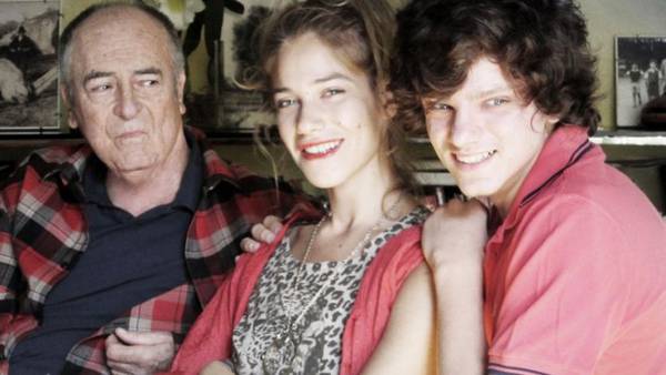 Bernardo Bertolucci Io e te Festival di Cannes dichiarazioni