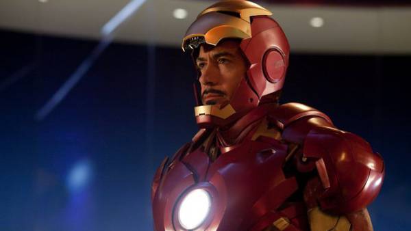 Iron Man 3 Rebecca Hall Jessica Chastain Marvel