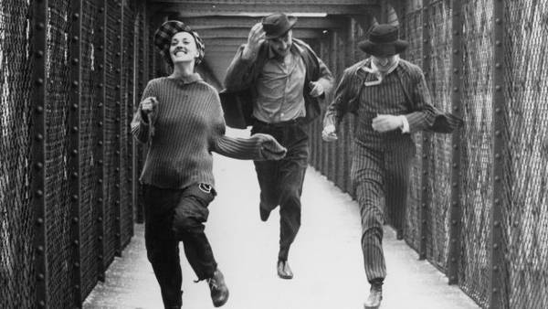 Critica cinematografica italiana polemiche Mereghetti Marco Giusti - Una scena da Jules e Jim