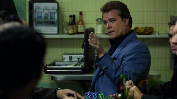 Killing Them Softly recensione Brad Pitt Andrew Dominik Cannes 2012 - Ray Liotta