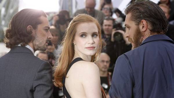 Lawless Cannes 2012 dichiarazioni Hardy LaBeouf Hillcoat Chastain Cave - LaBeouf, Chastain e Hardy
