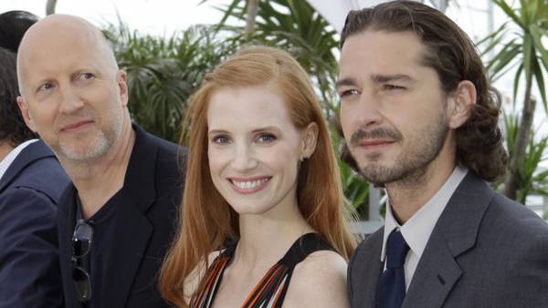 Lawless Cannes 2012 dichiarazioni Hardy LaBeouf Hillcoat Chastain Cave - Hillcoat, Chastain e LaBeouf