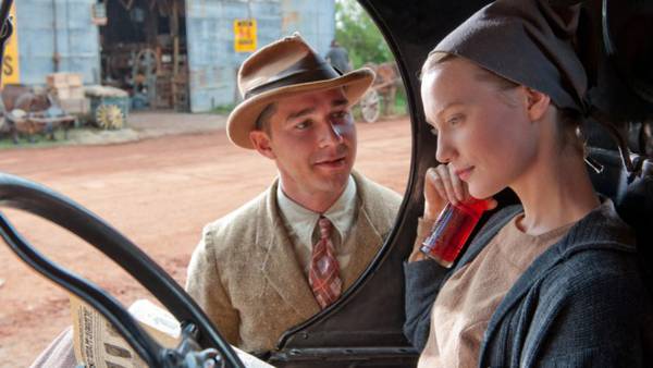 Lawless recensione John Hillcoat Tom Hardy Festival di Cannes