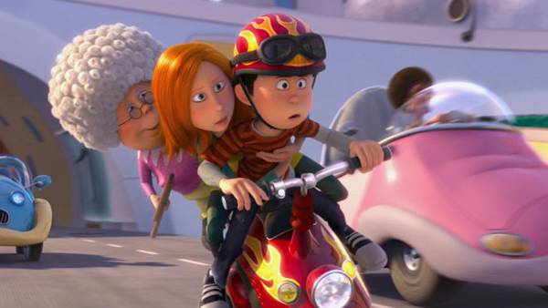 Lorax Il guardiano della foresta recensione De Vito Mengoni - Ted e Audrey