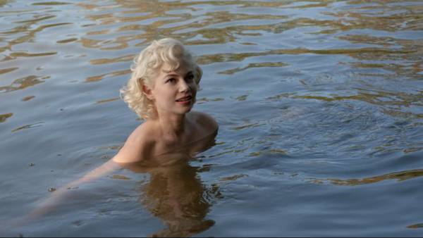 Marilyn recensione Michelle Williams Kenneth Branagh - Michelle Williams in Marilyn