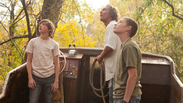 Mud Recensione Cannes Matthew McConaughey Jeff Nichols