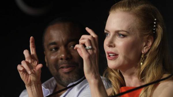 Paperboy Nicole Kidman Lee Daniels Efron Cusack interviste Cannes 2012 - Lee Daniels con Nicole Kidman
