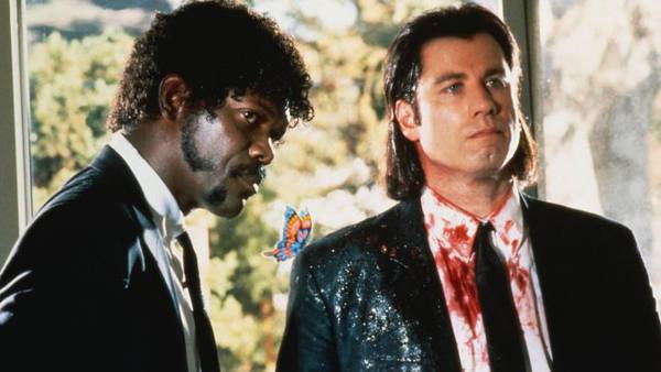Critica cinematografica italiana polemiche Mereghetti Marco Giusti - Una scena da Pulp Fiction