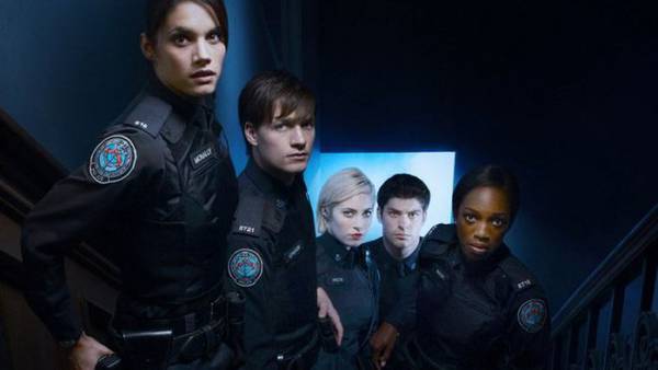 Rookie Blue