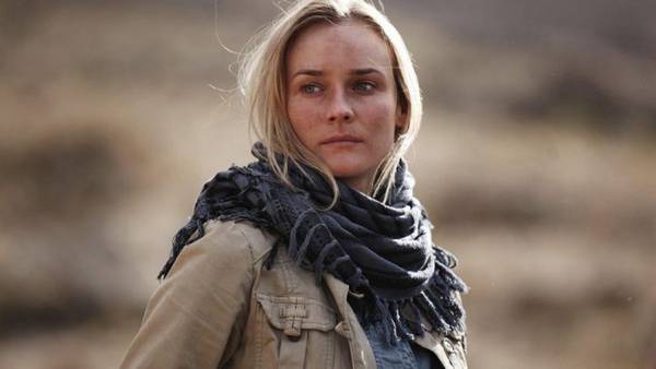 Special Forces recensione Diane Kruger Djimon Hounsou - Diane Kruger in una scena