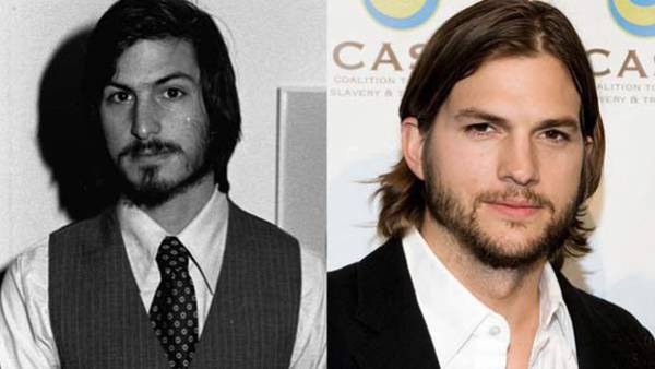 Aaron Sorkin Steve Jobs biopic Sony Walter Isaacson - Steve Jobs e Ashton Kutcher