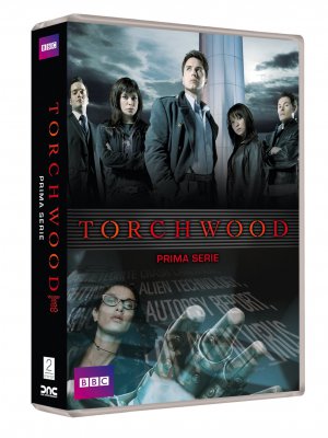 Torchwood dvd