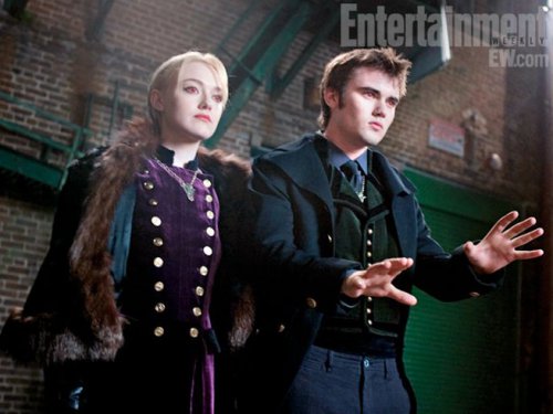 Twilight Saga Breaking Dawn Parte 2 foto Stewart Pattinson Lautner - I Volturi