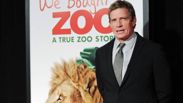 Thomas Haden Church intervista esclusiva La mia vita è uno zoo - Thomas Haden Church
